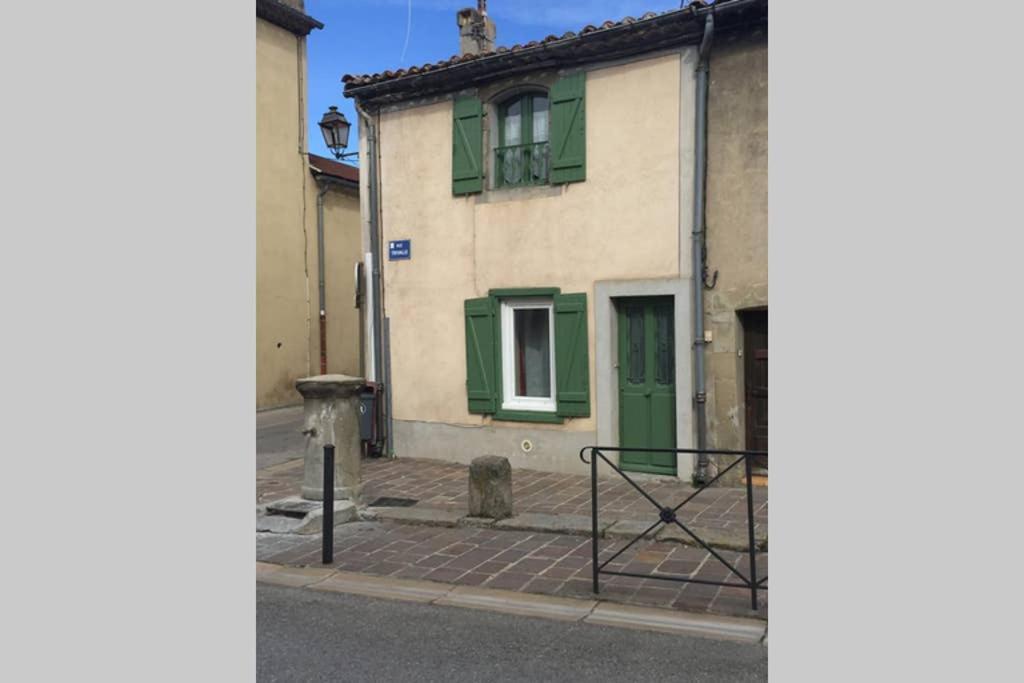 La Casa Trivala Villa Carcassonne Luaran gambar
